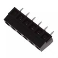0398900306 - TERM BLK 6POS SIDE ENTRY 5MM PCB