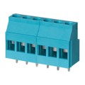 TB010-508-06BE - TERMINAL BLOCK, SCREW TYPE, 5.08