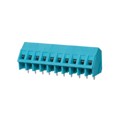 TB008A-508-10BE - TERMINAL BLOCK, SCREW TYPE, 5.08