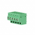 1705016 - TERM BLOCK 1POS SIDE ENTRY PCB