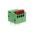 0397000004 - TERM BLK 4P SIDE ENT 2.54MM PCB