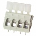 ED3001/4-FD - TERM BLOCK 4POS 45DEG 5MM PCB