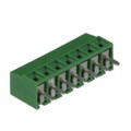 691243110007 - 3.50 MM TERMINAL BLOCK, HORIZONT