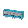 TBL004V-508-08BE-2GY - TERMINAL BLOCK, SCREWLESS, 5.08,