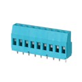 TB009-508-09BE - TERMINAL BLOCK, SCREW TYPE, 5.08