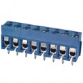 ED100/8DS - TERM BLK 8POS SIDE ENTRY 5MM PCB