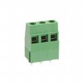 282880-3 - TERM BLK 3POS SIDE ENTRY 5MM PCB