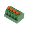 1071001 - PCB TERMINAL BLOCK, NOMINAL CURR