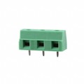 1707030 - TERM BLK 3P SIDE ENT 7.62MM PCB