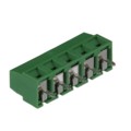 691241510005 - 5.08 MM TERMINAL BLOCK, HORIZONT