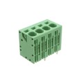 EB167A-04-M-180 - EURO BLOCK, 4 POSITION