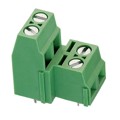 691231710004 - 5.00 MM TERMINAL BLOCK, DOUBLE L