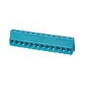 TB007-508-12BE - TERMINAL BLOCK, SCREW TYPE, 5.08
