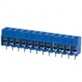 OSTTA124163 - TERM BLK 12P SIDE ENT 5.08MM PCB