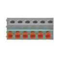 691411510006 - 5.08 MM TERMINAL BLOCK, HORIZONT