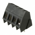 796689-4 - TERM BLOCK 4POS 35DEG 5MM PCB