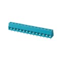 TB006-508-13BE - TERMINAL BLOCK, SCREW TYPE, 5.08
