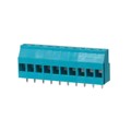 TB010-508-10BE - TERMINAL BLOCK, SCREW TYPE, 5.08