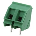 1733729 - TERM BLOCK 2POS 35DEG 7.62MM PCB