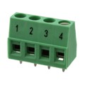 1928194 - TERM BLK 4POS SIDE ENTRY 5MM PCB