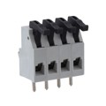 AST0250404 - TERM BLK 4POS SIDE ENTRY 5MM PCB