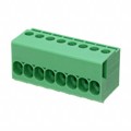 1017497 - TERM BLK 8P SIDE ENT 5.08MM PCB