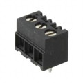 1776113-3 - TERM BLK 3P SIDE ENT 3.81MM PCB