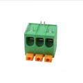 EB171A-03-H - EURO BLOCK, 3 POSITION