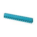 TB006-508-14BE - TERMINAL BLOCK, SCREW TYPE, 5.08