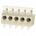 ED4101/5-KD - TERM BLK 5POS SIDE ENTRY 5MM PCB