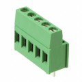 282856-5 - TERM BLK 5POS SIDE ENTRY 5MM PCB