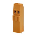 1766360000 - TERM BLK 2P SIDE ENT 5.08MM PCB