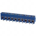 ED500/10DS - TERM BLK 10P SIDE ENTRY 5MM PCB