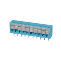 TBL004V-508-10BE-2GY - TERMINAL BLOCK, SCREWLESS, 5.08,