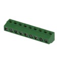 691241710009 - 5.00 MM TERMINAL BLOCK, HORIZONT