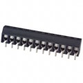ED555/12DS - TERM BLK 12P SIDE ENT 3.5MM PCB