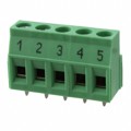 1710515 - TERM BLK 5POS SIDE ENTRY 5MM PCB