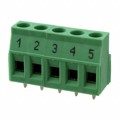 1995046 - TERM BLK 5P SIDE ENT 5.08MM PCB