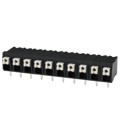 TBLH10-500-10BK - TERMINAL BLOCK, SCREWLESS, HIGH
