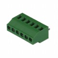691244510006 - 5.08 MM TERMINAL BLOCK, HORIZONT
