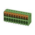1017511 - TERM BLK 10P SIDE ENT 5.08MM PCB