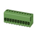 1017499 - TERM BLK 10P SIDE ENT 5.08MM PCB