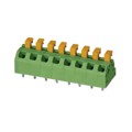 1864493 - TERM BLOCK 8POS 45DEG 5MM PCB