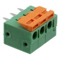 1704376 - TERM BLK 3POS TOP ENT 5.08MM PCB