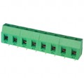 ED365/8 - TERM BLK 8POS SIDE ENT 7.5MM PCB