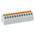 691412320012 - TERM BLK 12POS 45DEG 3.81MM PCB