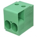 1017526 - TERM BLK 2P SIDE ENT 10.16MM PCB