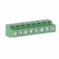 691242510008 - 5.08 MM TERMINAL BLOCK, HORIZONT