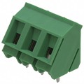1733732 - TERM BLOCK 3POS 35DEG 7.62MM PCB