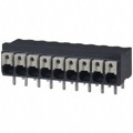 1824490000 - TERM BLK 9POS SIDE ENT 3.5MM PCB